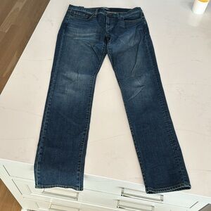 J Brand Men's Blue Jeans